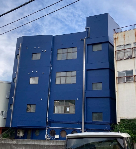 塗装工事
